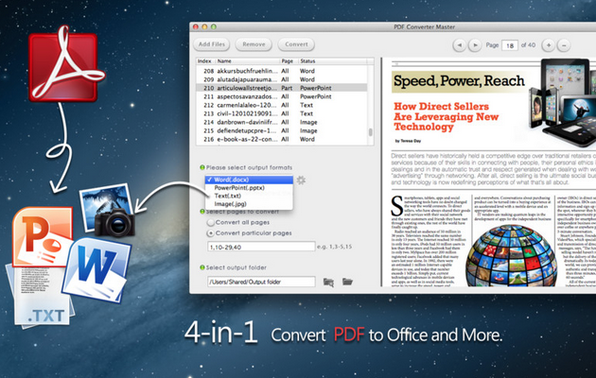 pdf converter master download