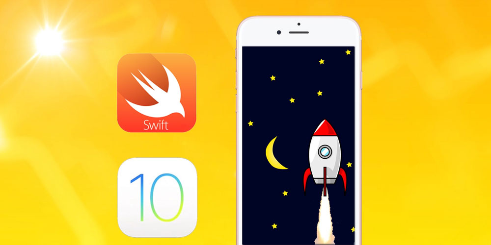 How To Make 2D iPhone Games Using Swift 3 and iOS 10