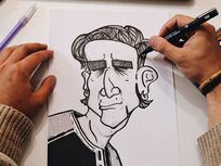 Drawing Cartoony Characters - Product Image