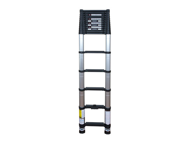 Contractor Series 165+/250 Telescoping Ladder Bundle