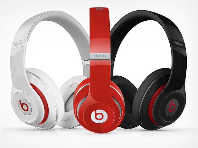 The Beats by Dre Giveaway