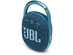 JBL CLIP4BLU Clip 4 Portable Bluetooth Speaker - Blue