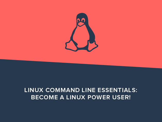 Linux Command Line Essentials: Become a Linux Power User!