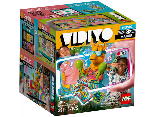 LEGO 43105 Vidiyo Party Llama BeatBox