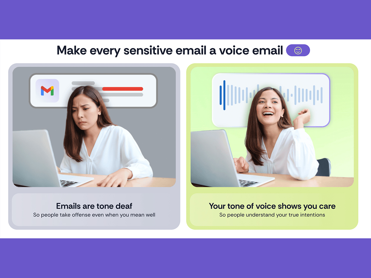 Chorde: Voice Email for Gmail & Outlook - Lifetime Subscription (Pro Plan)