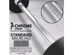 Synergee Fixed Barbell - 50lb