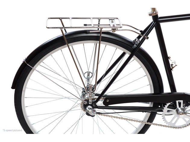 State bicycle deluxe 3 deals speed city bike