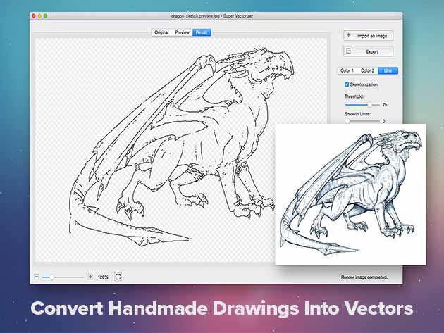 Super Vectorizer Pro download the last version for ios