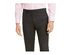 Calvin Klein Men's Slim-Fit Stretch Mini-Grid Dress Pants Charcoal Size 36X32