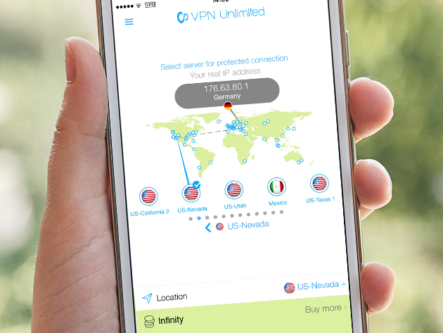 VPN Unlimited: Lifetime Subscription