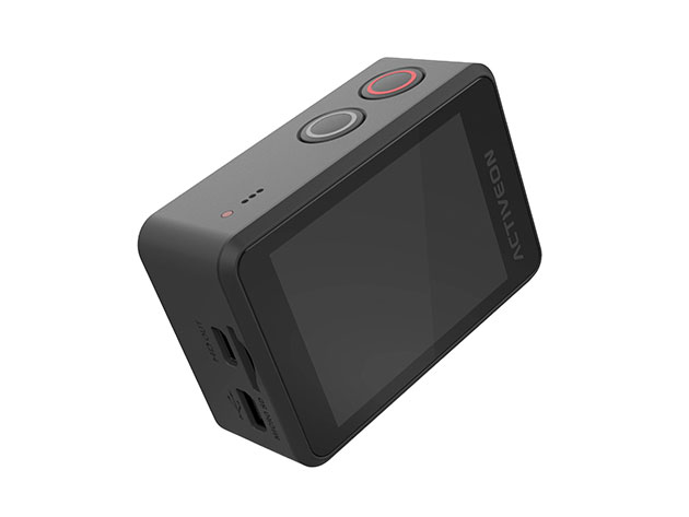 Activeon CX 1080p WiFi Action Camera