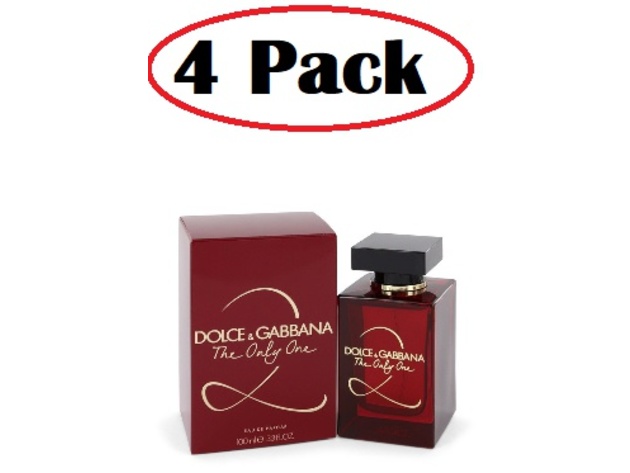 The Only One 2 Eau De Parfum Spray (Tester) By Dolce & Gabbana - 3.3 oz The Only One 2 Eau De Parfum Spray (Tester) By Dolce & Gabbana - 3.3 oz
