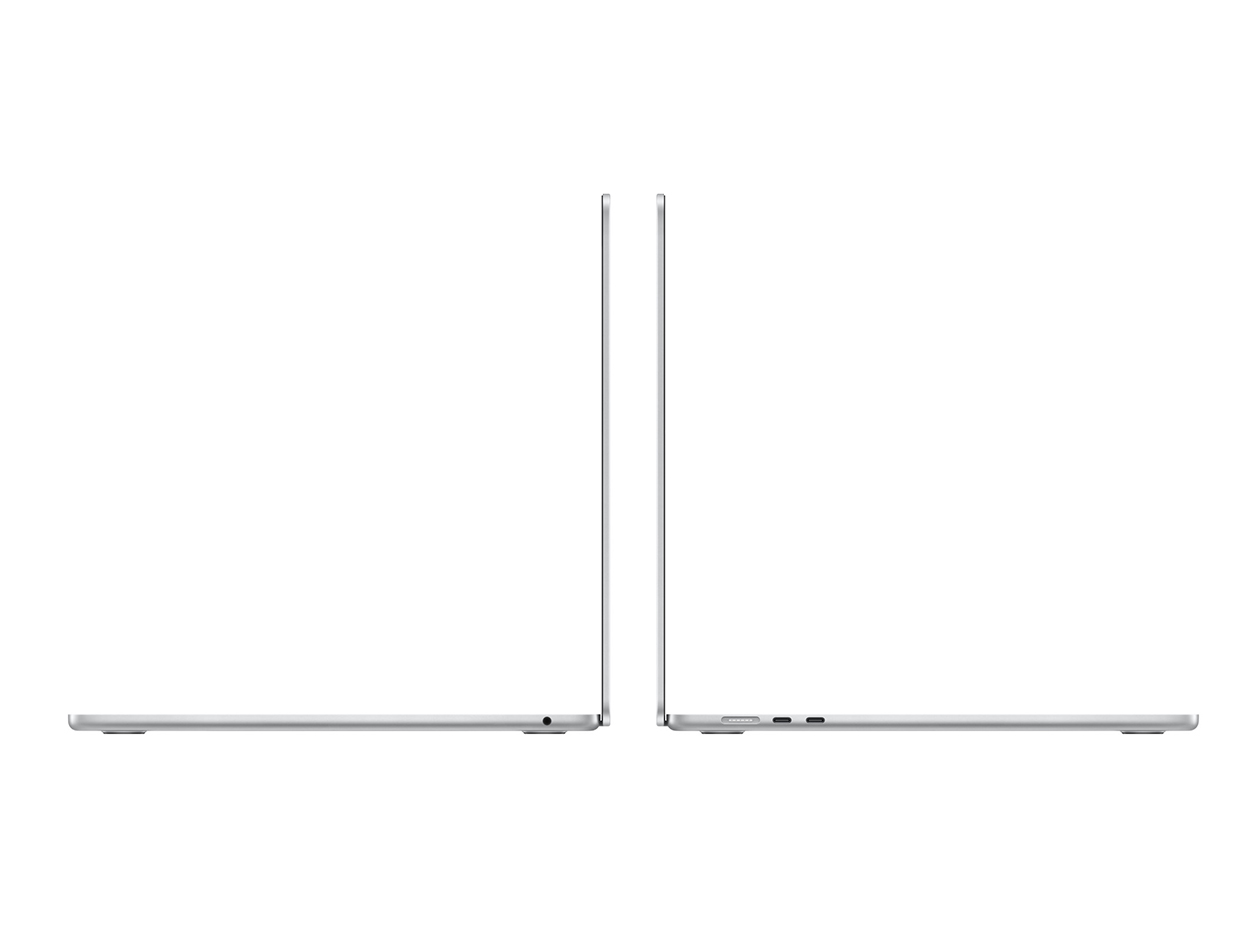 Apple MacBook Air 15" M2 (2023) 8GB RAM 256GB SSD - Silver (Refurbished)
