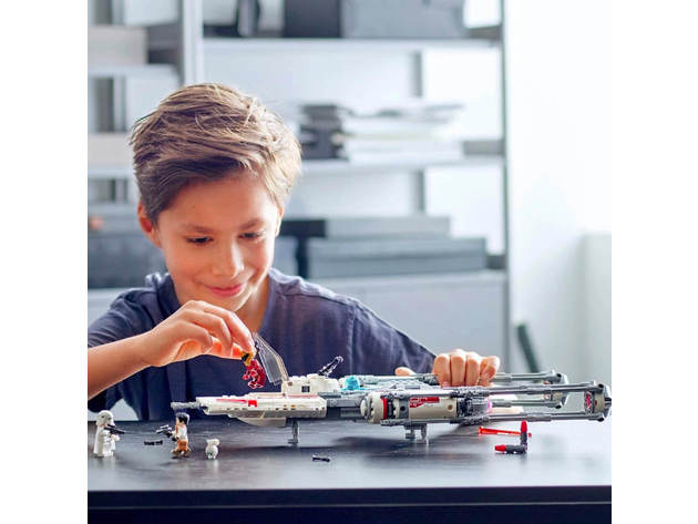 LEGO 75249 Star Wars Resistance Y-Wing Starfighter