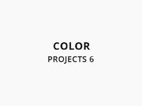 Color projects 6 - Product Image