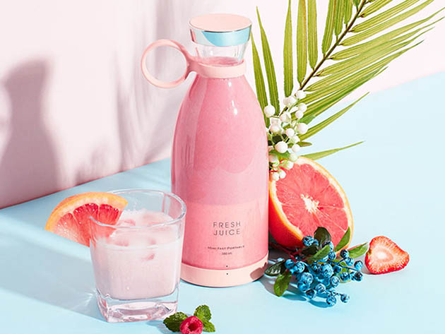 380ml Portable Blender Bottle