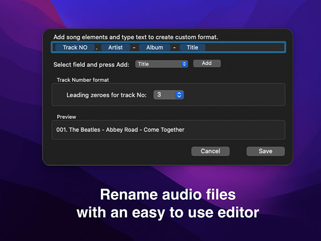 Music Audio Converter