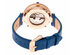 Empress Reloj automático Louise (Azul)