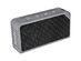 HMDX HX-P203GY Street Mini Portable Bluetooth Speaker with IPX4 Waterproof, Black (New Open Box)