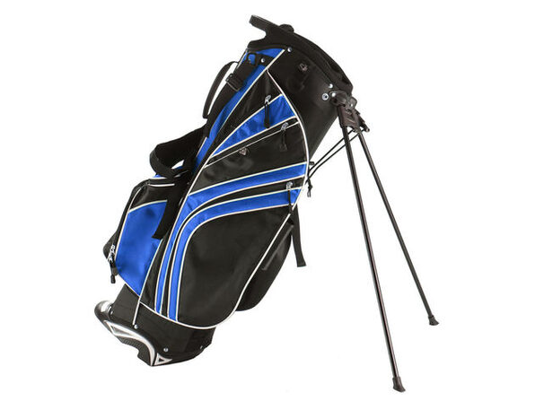6 way golf stand bag