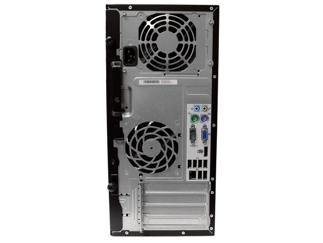 HP Compaq 6200 Tower Computer PC, 3.20 GHz Intel i5 Quad Core Gen 2, 32GB DDR3 RAM, 512GB SSD Hard Drive, Windows 10 Professional 64 bit (Renewed)