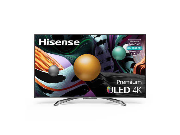 Hisense 55U8G 55 inch U8G 4K ULED Android Smart TV