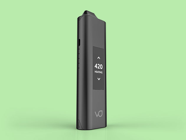 Hera 2: World's Most Advanced Dual-Use Vaporizer