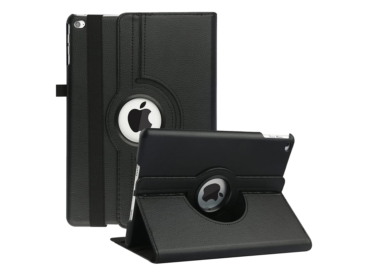 Apple iPad (2020) 8th Gen 32GB Wi-Fi Space Gray with Case & Charger (Refurbished)