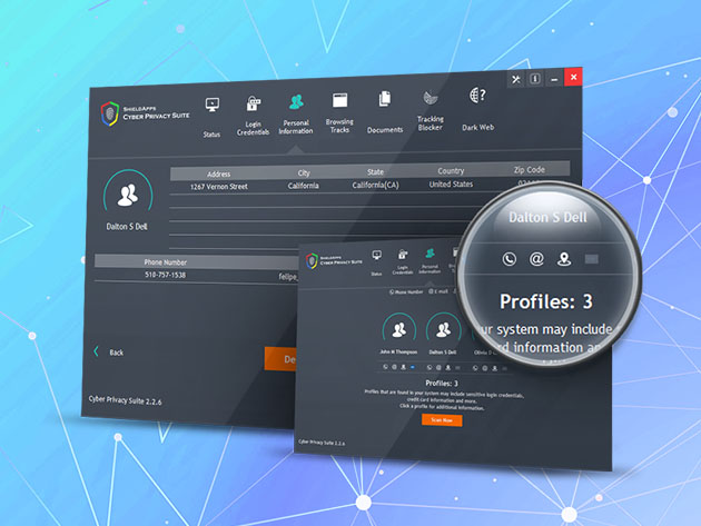 download the new for mac ShieldApps Cyber Privacy Suite 4.1.4
