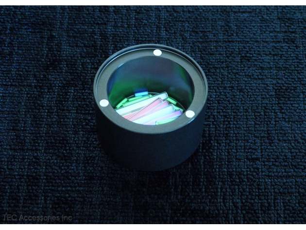 Min-E-Vault Storage Container Sky Blue