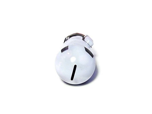 Star Wars Rounded Figure Tin Coin Bank - Stormtrooper