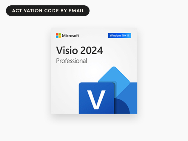Microsoft Visio Professional 2024