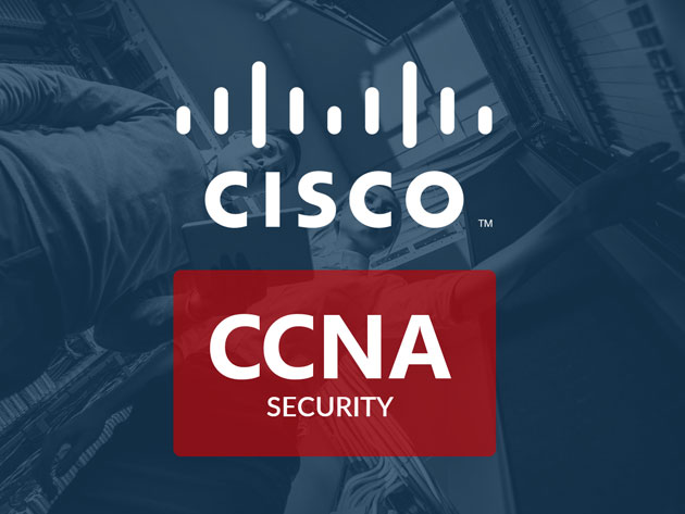 The Foundational Cisco CCNA Security Bundle