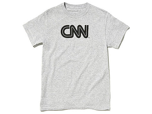 CNN Promo Tee (XXL)