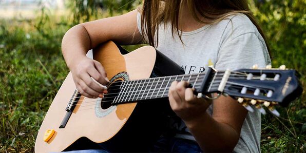 Guitar Lessons for the Curious Guitarist - Product Image