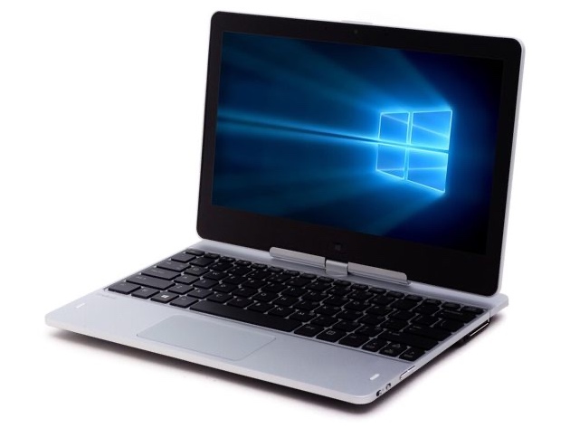 HP Elitebook 840G4 14" Laptop, 2.5GHz Intel i5 Dual Core Gen 7, 8GB RAM, 256GB SSD, Windows 10 Professional 64 Bit (Renewed)