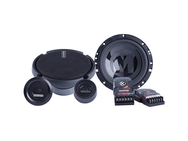 Memphis Audio PRX60C 6-3/4 inch Component Speaker System