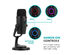 Movo UM300 Multipattern USB Desktop Microphone 