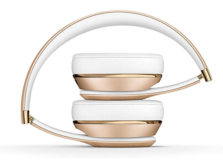 Beats Solo3 Wireless On-Ear Headphones (Gold) | StackSocial