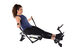 Stamina BodyTrac Glider Rowing Machine 1052