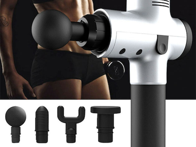 Actigun 2.0: Percussion Massager