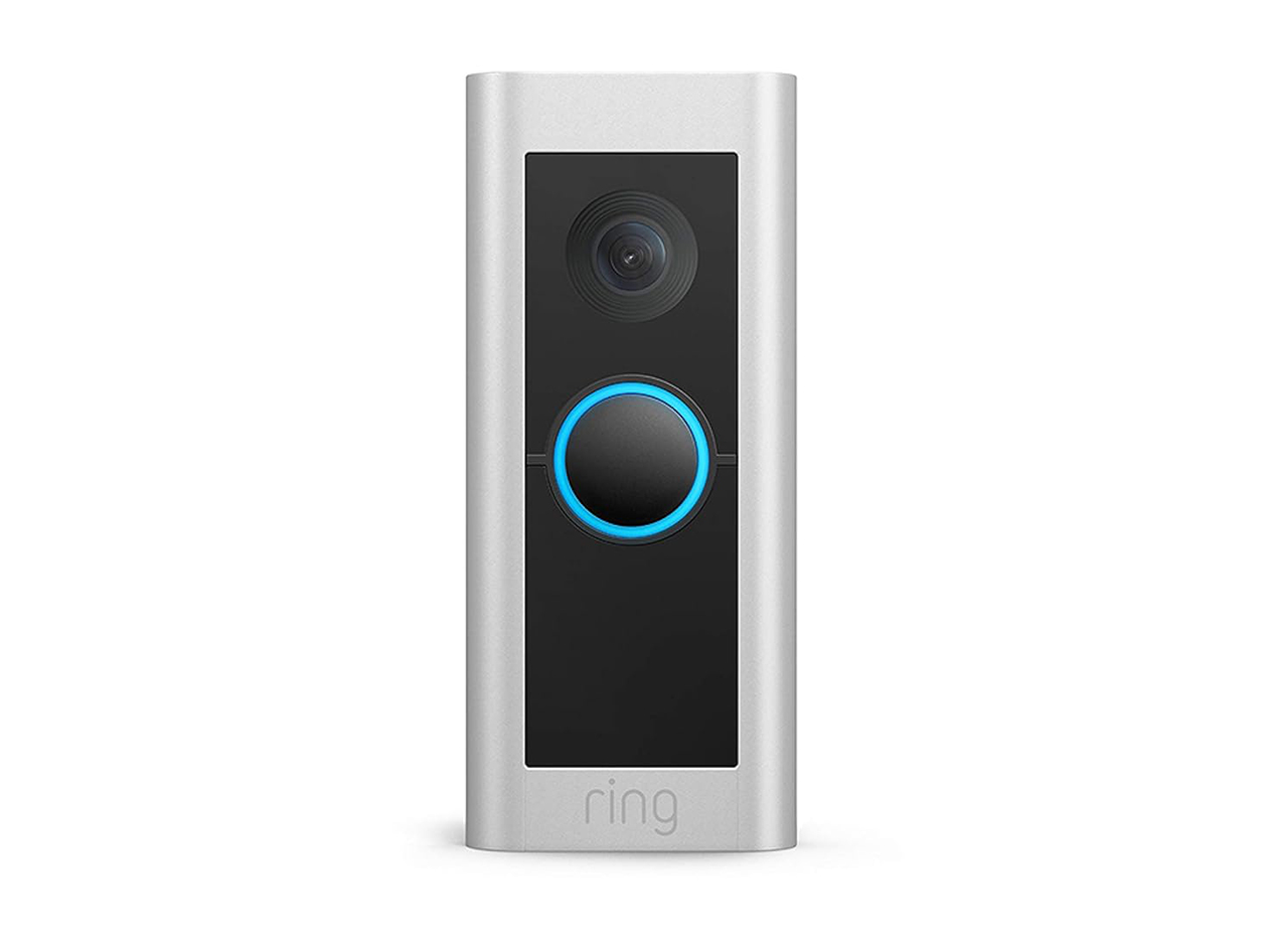 Ring Wired Doorbell Plus (Current Gen)
