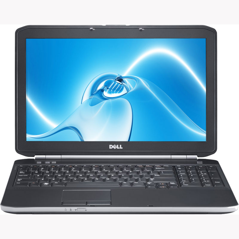 Dell Latitude E6520 15" Laptop, 2.5GHz Intel i7 Dual Core Gen 2, 16GB RAM, 256GB SSD, Windows 10 Professional 64 Bit (Refurbished Grade B)