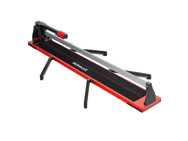 IronMax  48'' Manual Tile Cutter Porcelain Cutter Machine Tungsten Carbide Cutting Wheel