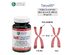 Longevity by Nature Telos95 - Telomere Health Support - Nourish Cells and Lengthens Telomeres, Dietary Supplement - 30 Capsules
