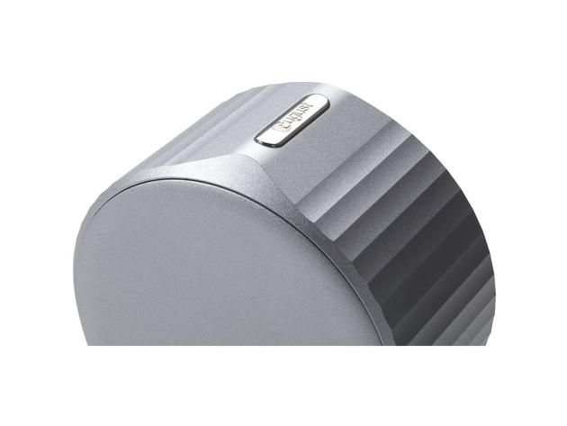 August AUGSL05M01S0 Wi-Fi Smart Lock (4th Gen) - Silver