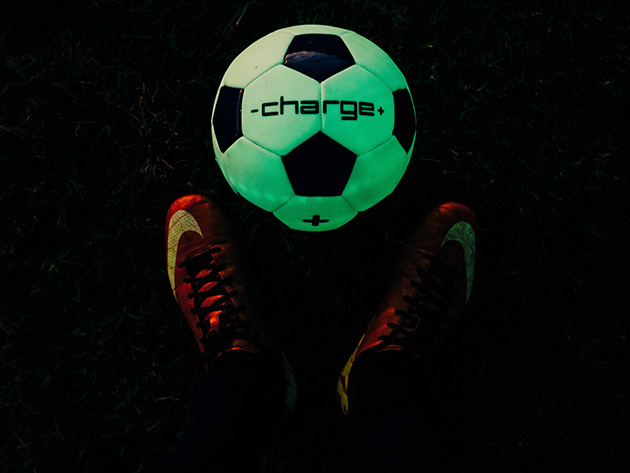 Chargeball Soccer PRO Kit