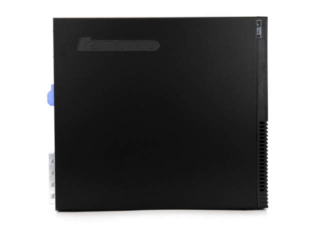 Lenovo ThinkCentre M91P Desktop Computer PC, 3.20 GHz Intel i5 Quad Core Gen 2, 8GB DDR3 RAM, 500GB Hard Disk Drive (HDD) SATA Hard Drive, Windows 10 Home 64bit (Renewed)