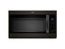 Whirlpool WMH32519HV 1.9 Cu. Ft. Black Stainless Over-the-Range Microwave