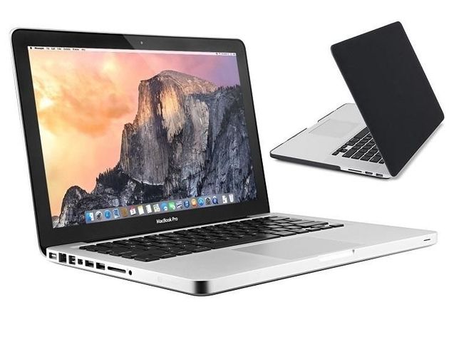 Apple MacBook Pro 13" (2014) 2.8GHz i5 8GB RAM 512GB SSD (Refurbished) & Accessories Bundle
